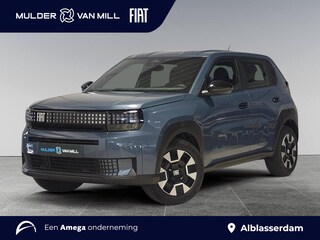 Fiat Grande Panda Icon 1.2 Hybrid 110pk e-DCS6 | APPLE CARPLAY/ ANDROID AUTO  | PARKEERSENSOREN | AIRCO |