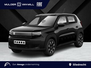 Fiat Grande Panda Icon 1.2 Hybrid 110pk e-DCS6 | APPLE CARPLAY / ANDROID AUTO | AIRCO | PARKEERSENSOREN |
