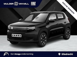 Fiat Grande Panda Icon 1.2 Hybrid 110pk e-DCS6 | APPLE CARPLAY / ANDROID AUTO | AIRCO | PARKEERSENSOREN |