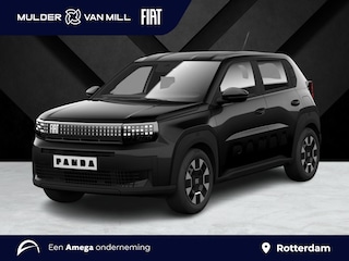 Fiat Grande Panda Icon 1.2 Hybrid 110pk e-DCS6 | APPLE CARPLAY / ANDROID AUTO | AIRCO | PARKEERSENSOREN |