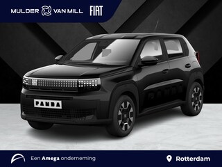 Fiat Grande Panda Icon 1.2 Hybrid 110pk e-DCS6 | APPLE CARPLAY / ANDROID AUTO | AIRCO | PARKEERSENSOREN |