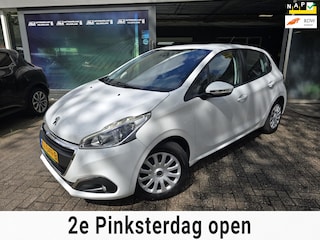 Peugeot 208 1.2 PureTech Blue Lion | NIEUWE APK | 12MND GARANTIE | NAVI | AIRCO | CRUISE |