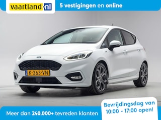Ford Fiesta 1.0 EcoBoost ST-Line [ Navi Climate Cruise ]