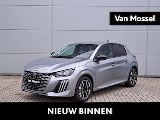 Peugeot 208 1.2 PureTech 100 Allure | Apple Carplay/Android Auto | parkeersensor achter+voor |