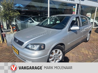 Opel Astra 1.6 Njoy,heerlijke nostalgische auto