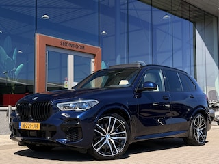 BMW X5 xDrive45e M-Sport Individual | B&O | SKY LOUNGE | LUCHTVERING | MASSAGE | SOFT CLOSE | LASER | 22 Velgen