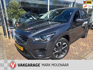 Mazda CX-5 2.5 SkyActiv-G 192 GT-M 4WD,trekhaak,opendak,luxe uitvoering