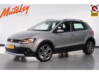 Volkswagen Polo 1.2 TSI Cross | Hoge instap | 1e eigenaar