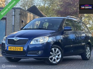 Skoda Fabia Combi 1.4-16V Business/LMV/CRUSIE/NAP/NWE APK
