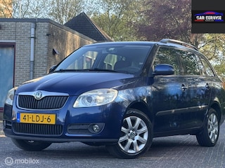 Skoda Fabia Combi 1.4-16V Business/LMV/CRUSIE/NAP/NWE APK