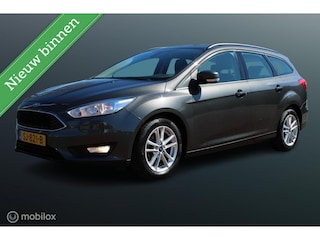 Ford Focus Wagon 1.0 Turbo Lease Edition, Navi, App connect, Pdc, Cruise, Clima, Telefoon