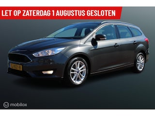 Ford Focus Wagon 1.0 Turbo Lease Edition, Navi, App connect, Pdc, Cruise, Clima, Telefoon