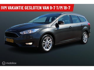 Ford Focus Wagon 1.0 Turbo Lease Edition, Navi, App connect, Pdc, Cruise, Clima, Telefoon