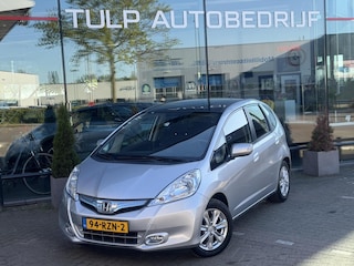 Honda Jazz 1.4 Hybrid Elegance Automaat Aangepast 2011 Navi