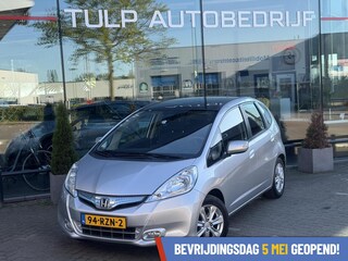 Honda Jazz 1.4 Hybrid Elegance Automaat Aangepast 2011 Navi