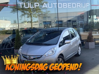 Honda Jazz 1.4 Hybrid Elegance Automaat Aangepast 2011 Navi