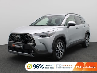 Toyota Corolla Cross Hybrid 140 Dynamic 140PK Aut. Trekhaak, Adaptieve Cruise Control, Achteruitrijcamera, Navi, Keyless, Elektr. Achterklep, 18" LM Velgen, Side Assist