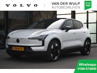 Volvo EX30 Extended Range Plus Europa 272pk/69kWh | Getint Glas | 19''
