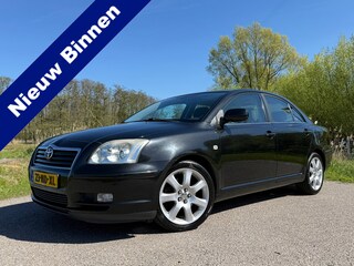 Toyota Avensis 2.0 VVTi Linea Luna 2e Eigenaar Climate Control Nieuwe APK 17" Velgen PDC Cruise Control
