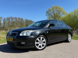 Toyota Avensis 2.0 VVTi Linea Luna 2e Eigenaar Climate Control Nieuwe APK 17" Velgen PDC Cruise Control