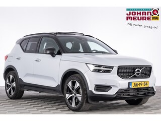 Volvo XC40 1.5 T4 Recharge R-Design | PANORAMADAK | Half LEDER | EL. STOELEN | PHEV .