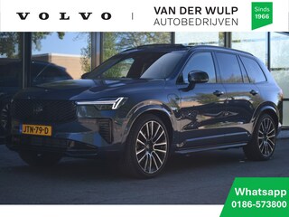Volvo XC90 T8 455pk AWD Ultra Black Edition | Executive | Geventileerd Lede