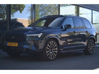 Volvo XC90 T8 455pk AWD Ultra Black Edition | Executive | Geventileerd Lede