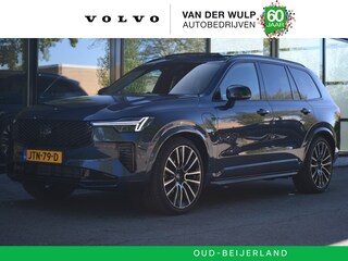Volvo XC90 T8 455pk AWD Ultra Black Edition | Executive | Geventileerd Lede