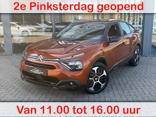 Citroën C4 1.2 PURETECH 130PK FEEL CARPLAY AIRCO CRUISE CONTROL PDC