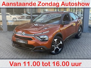 Citroën C4 1.2 PURETECH 130PK FEEL CARPLAY  AIRCO CRUISE CONTROL PDC