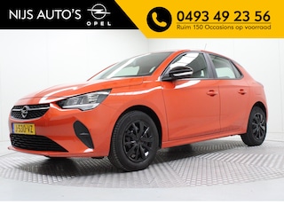 Opel Corsa 1.2 Edition | airco | carplay | cruise control | bluetooth