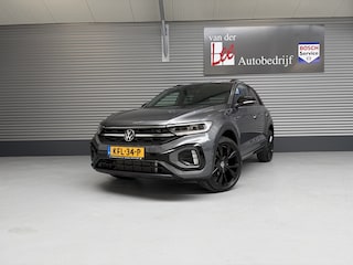 Volkswagen T-Roc 1.5 TSI R-LINE BLACK/PANO/19 INCH/IQ LIGHT/IQ DRIVE/EL A KLEP/ENZ
