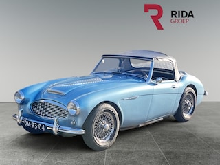 Austin Healey 3000 Roadster
