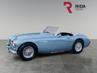 Austin Healey 3000 Roadster
