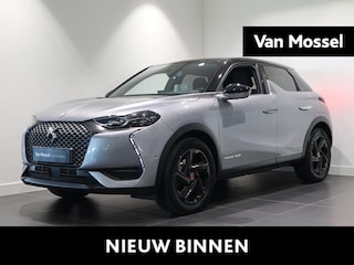 DS 3 E-Tense Performance Line+ - FULL LED - ALCANTARA - CAMERA