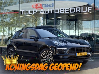 Porsche Macan 2.0 Automaat 2018 Leder Panodak Nette auto