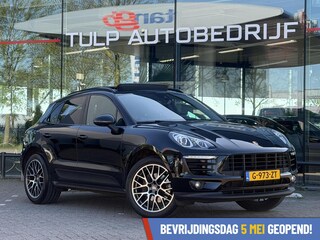 Porsche Macan 2.0 Automaat 2018 Leder Panodak Nette auto