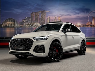 Audi Q5 55 TFSI e 3x S-Line Massage|Panorama|360Camera|Sfeerlicht|ACC