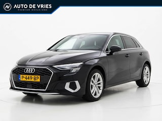 Audi A3 Sportback 30 TFSI Automaat Advanced Edition | Sportstoelen | Navigatie | Full LED