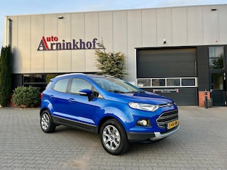 Ford Ecosport 1.0 EcoBoost Titanium