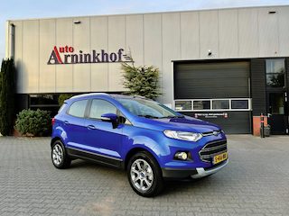 Ford Ecosport 1.0 EcoBoost Titanium