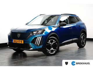 Peugeot 2008 1.2 PureTech 100 Allure | Airco (automatisch) | Apple Carplay/Android Auto|telefoonintegratie premium | Cruise control