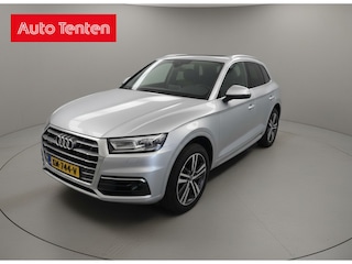 Audi Q5 2.0 TFSI quattro Design Pro Line Plus, Clima, ACC, Trekhaak, Camera, PDC, Virtual, NAP