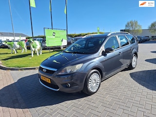 Ford Focus Wagon 2.0 Titanium / Keurige Auto / APK t/m maart 2027