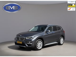 BMW X1 SDrive20i AUTOMAAT 192 pk Orange Sport Edition, lederen sportinterieur,stoelverwarming, elect achterklep, NL auto met nap