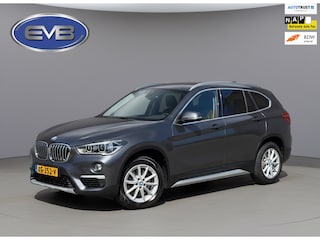 BMW X1 SDrive20i AUTOMAAT 192 pk Orange Sport Edition, lederen sportinterieur,stoelverwarming, elect achterklep, NL auto met nap