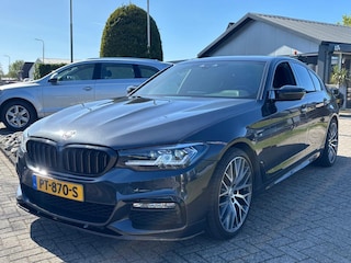 BMW 520I 2017 Sedan LPG M-Sport Model 2021 Facelift