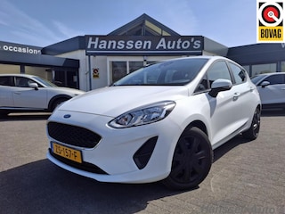 Ford Fiesta 1.1 Trend