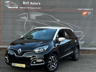 Renault Captur 0.9 TCe Dynamique LED.Stoelver,Achteruitrijcamera ,Park.sensoren,NAVI,Garantie.