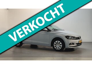 Volkswagen Polo 1.0 TSI Comfortline Navigatie App-Connect DAB+ Airco
